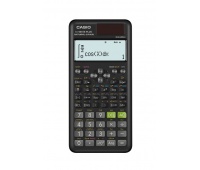 Scientific calculator CASIO FX-991ESPLUS-2-B, 417 functions, 77x162mm, black