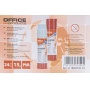Klej w sztyfcie OFFICE PRODUCTS, PVA, 15g, Kleje, Drobne akcesoria biurowe