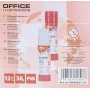 Klej w sztyfcie OFFICE PRODUCTS, PVA, 36g, Kleje, Drobne akcesoria biurowe