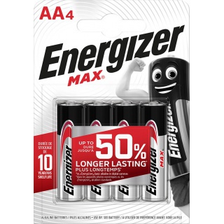 BATERIE ENERGIZER MAX, AA, Promocje, ~ Nagrody
