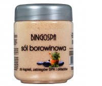 BINGOSPA S&oacute;l Borowinowa