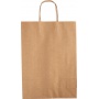 KRAFT gift bag, paper, 31x11x42 cm, 125g / m2, brown