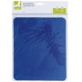 Padded mouse pad Q-CONNECT, 22x26 cm, blue, Ergonomics, Computer accessories, Office equipment