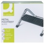 Q-CONNECT footrest, adjustable, 355x340x170mm, metal