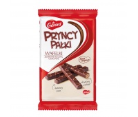 Wafle PRYNCYPAŁKI GERARD, w czekoladzie, 200g