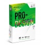 PRO-DESIGN FSC copier paper, satin, class A ++, A4, 168CIE, 90gsm, 500 sheets