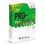 PRO-DESIGN FSC copier paper, satin, class A ++, A4, 168CIE, 250gsm, 250 sheets