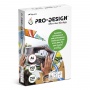 Papier ksero PRO-DESIGN FSC, satynowany, klasa A++, A4, 168CIE, 250gsm, 250 ark., Papier do kopiarek, Papier i etykiety