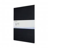 Art Sketch Pad Album MOLESKINE A3 (29,7x42 cm), 48 stron, czarny