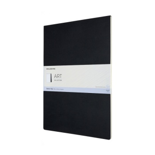 MOLESKINE Sketch Pad Art Collection A3 (29.7x42 cm), 48 pages, black