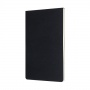 MOLESKINE Sketch Pad Art Collection L (13x21 cm), 48 pages, black