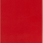 MOLESKINE Classic P Notebook (9x14 cm) dotted, hard cover, scarlet red, 192 pages, red