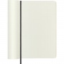 MOLESKINE Classic Notebook L (13x21 cm), squared, soft cover, 192 pages, black