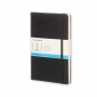 MOLESKINE Classic Notebook L (13x21 cm), dotted, hard cover, 240 pages, black