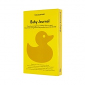 MOLESKINE, Passion Journal Baby, 400 pages