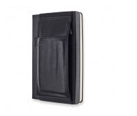 Opaska na notes MOLESKINE Classic L, czarna