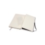 Szkicownik MOLESKINE L (13x21cm), twarda oprawa, 104 strony, czarny, Notatniki, Zeszyty i bloki