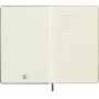 Szkicownik MOLESKINE L (13x21cm), twarda oprawa, 104 strony, czarny, Notatniki, Zeszyty i bloki