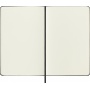 Szkicownik MOLESKINE L (13x21cm), twarda oprawa, 104 strony, czarny, Notatniki, Zeszyty i bloki