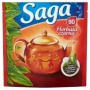 Herbata SAGA, ekspresowa, 90 torebek, Herbaty, Artykuły spożywcze