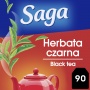 Saga tea, 90 bags, Teas, Groceries