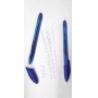 Długopis klasyczny KEYROAD Ball Pen Soft Jet, 0,7 mm, 6 szt., blister, niebieski