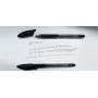 KEYROAD Ball Pen Soft Jet set, 0,7 mm, 6 pcs., blister, black