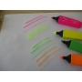 Zakreślacz KEYROAD Fluo Jungle, 1-5 mm, 4 szt., etui, mix kolorów