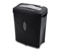 Shredder Q-CONNECT Q10CC, black