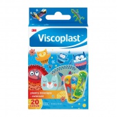 Plastry Viscoplast