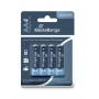 MEDIARANGE Premium Mignon AA, LR6, 1.5V alkaline batteries, 4 pcs