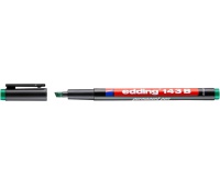Foliopis e-143 B EDDING, 1-3mm, zielony