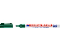 Marker cd/dvd/bd e-8400 EDDING, 0,5-1mm, green