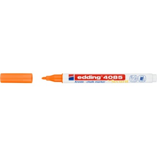 Marker chalk e-4085 EDDING, 1-2mm, neon orange