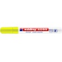 Marker kredowy e-4095 EDDING, 2-3mm, neon żółty, Markery, Artykuły do pisania i korygowania