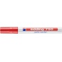 Marker paint e-750 EDDING, 2-4mm, red