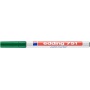 Marker olejowy e-751 EDDING, 1-2mm, zielony, Markery, Artykuły do pisania i korygowania