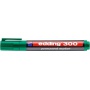Marker permanent A8 e-300 EDDING, 1,5-3mm, green