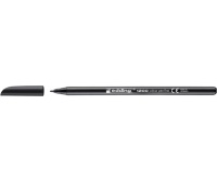 Pisak z cienką końcówką e-1200 EDDING, 1mm, czarny