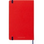 MOLESKINE Year of the Tiger Limited Edition Notebook, L (13 × 21 cm) ruled, red