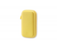 Etui MOLESKINE S zamykane na suwak hay, ż&oacute;łty