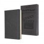 MOLESKINE, Movies & TV, 400 pages