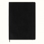 MOLESKINE Classic Notebook A4 (21.6x29.7 cm), squared, soft cover, 192 pages, black