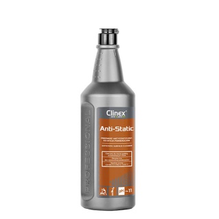 CLINEX Antistatic cleaner for multiple surfaces, Anty-Static, 1l
