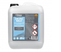 Koncentrat CLINEX DezoMed, dezynfekująco-myjący, 5l