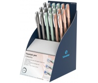 Display pi&oacute;r wiecznych SCHNEIDER Callissima, 17 szt. mix kolor&oacute;w