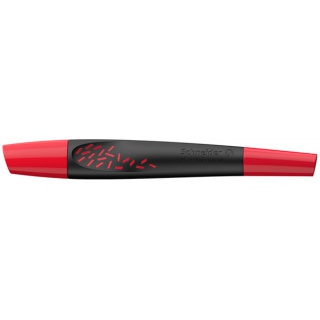 Ballpoint pen SCHNEIDER Breeze, M, black-red
