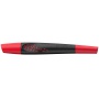 Ballpoint pen SCHNEIDER Breeze, M, black-red