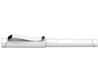 Fountain pen SCHNEIDER Base Uni, M, white