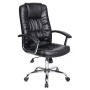 Office chair, OFFICE PRODUCTS, Cyprus, black